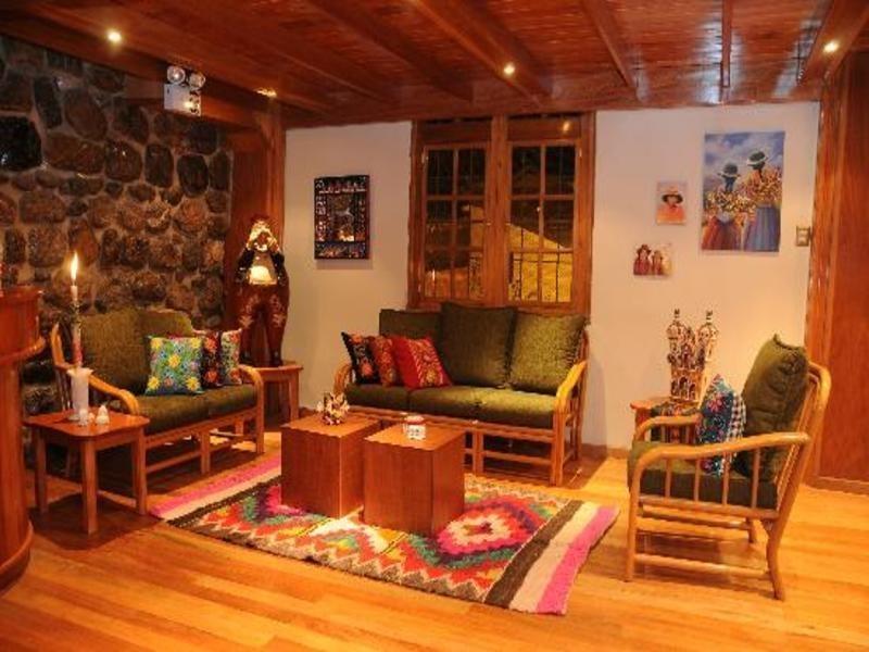 Don Bosco Hotel Cuzco Exterior foto