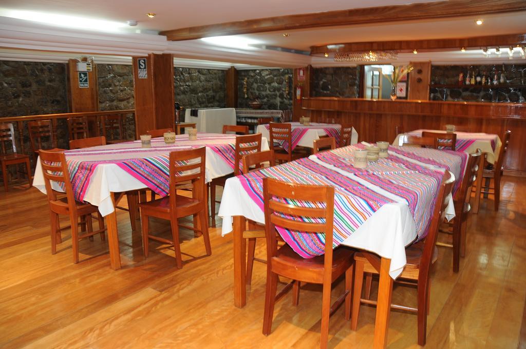 Don Bosco Hotel Cuzco Exterior foto