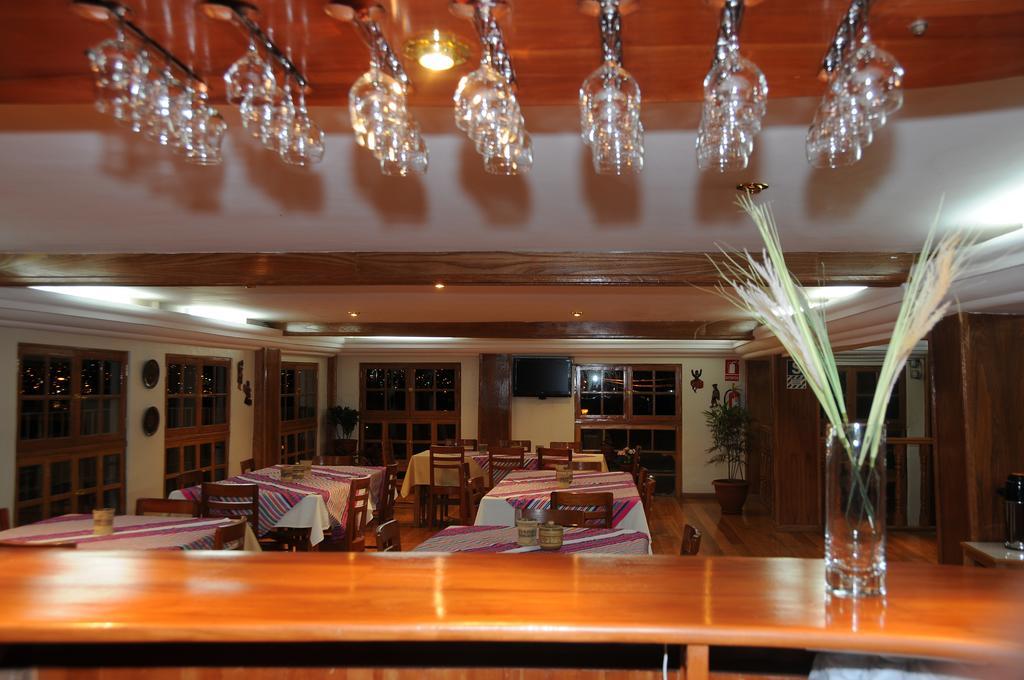 Don Bosco Hotel Cuzco Exterior foto