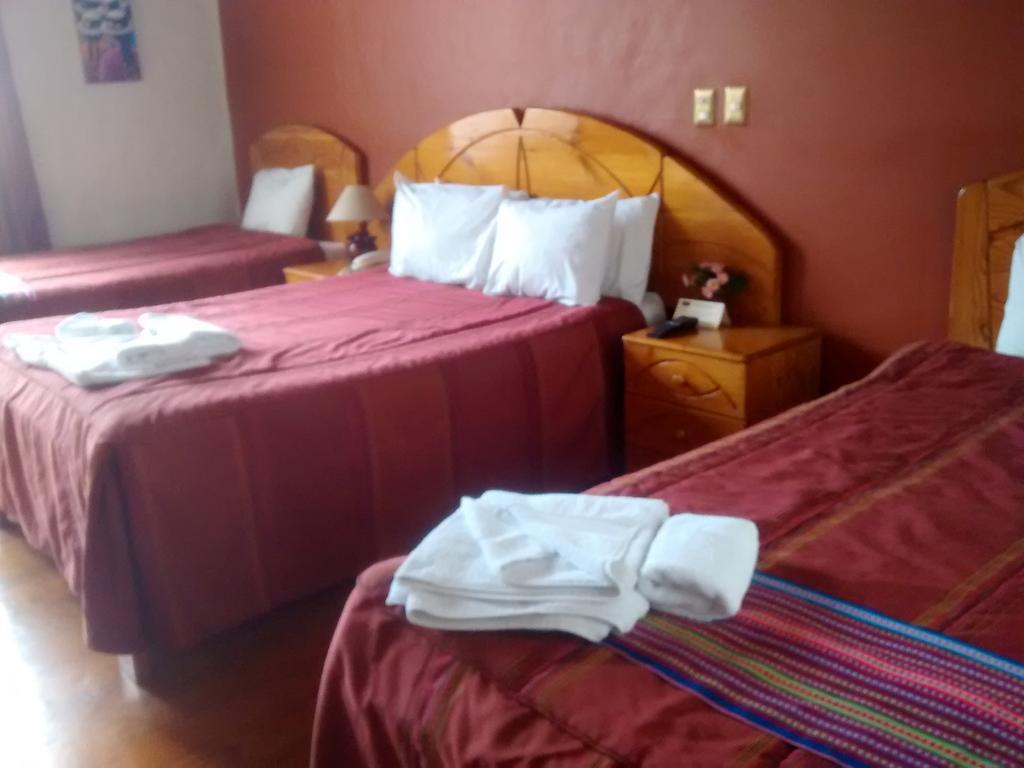 Don Bosco Hotel Cuzco Habitación foto