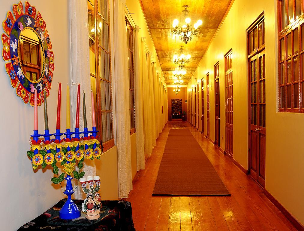 Don Bosco Hotel Cuzco Exterior foto