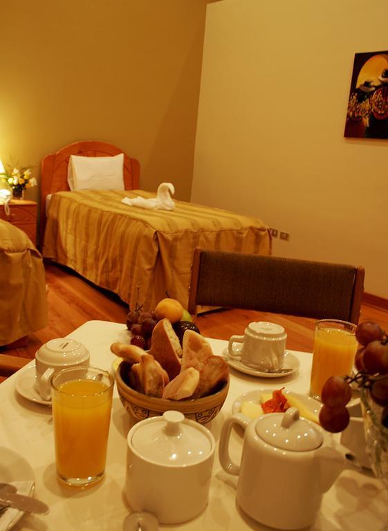 Don Bosco Hotel Cuzco Habitación foto