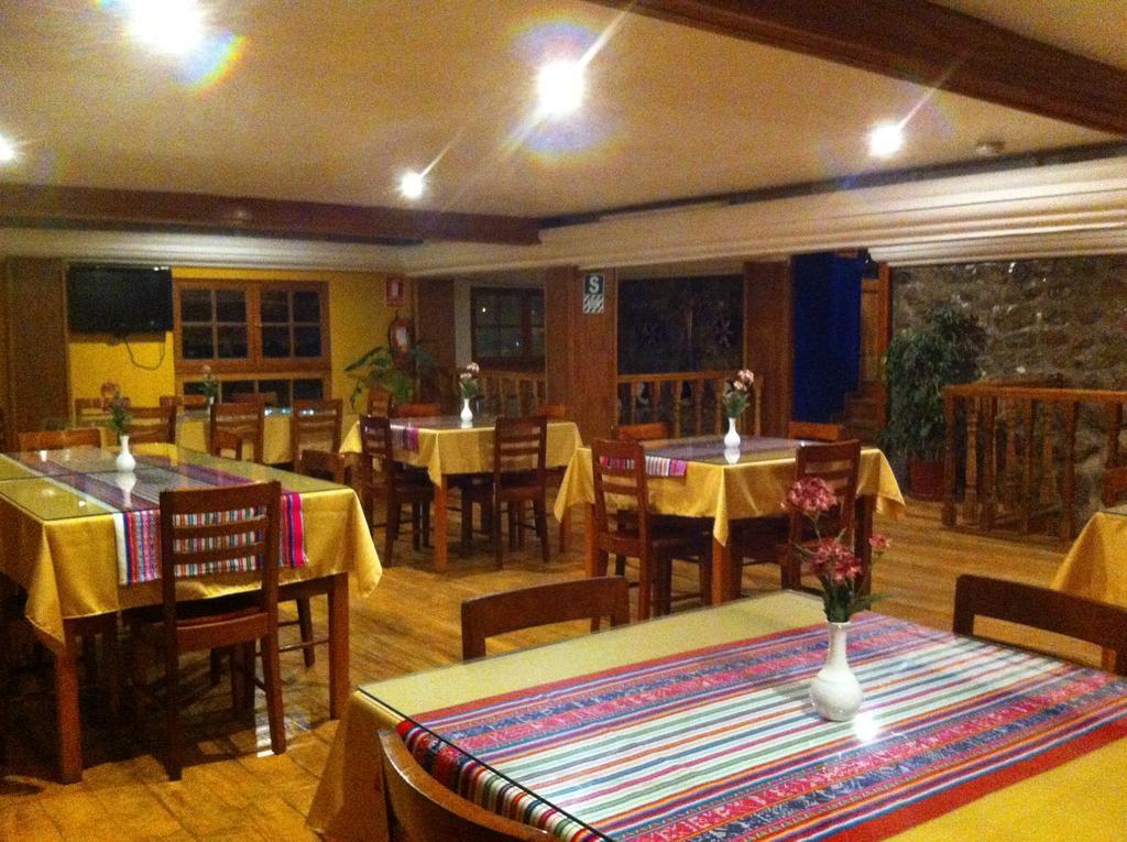 Don Bosco Hotel Cuzco Exterior foto
