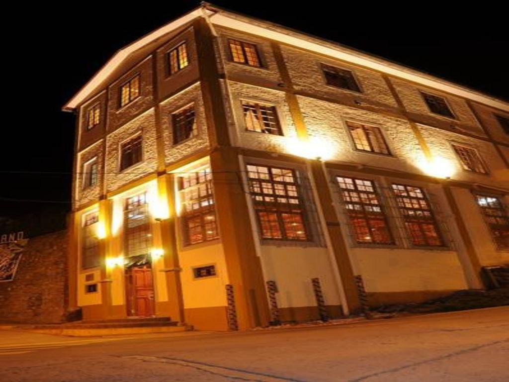 Don Bosco Hotel Cuzco Exterior foto