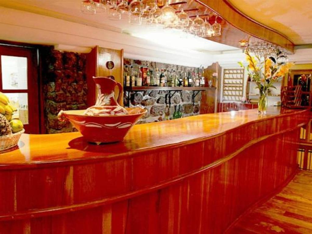 Don Bosco Hotel Cuzco Exterior foto