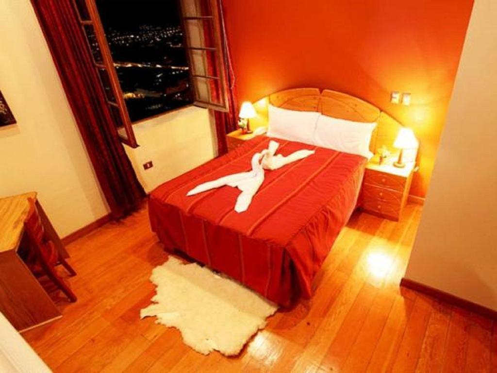 Don Bosco Hotel Cuzco Exterior foto
