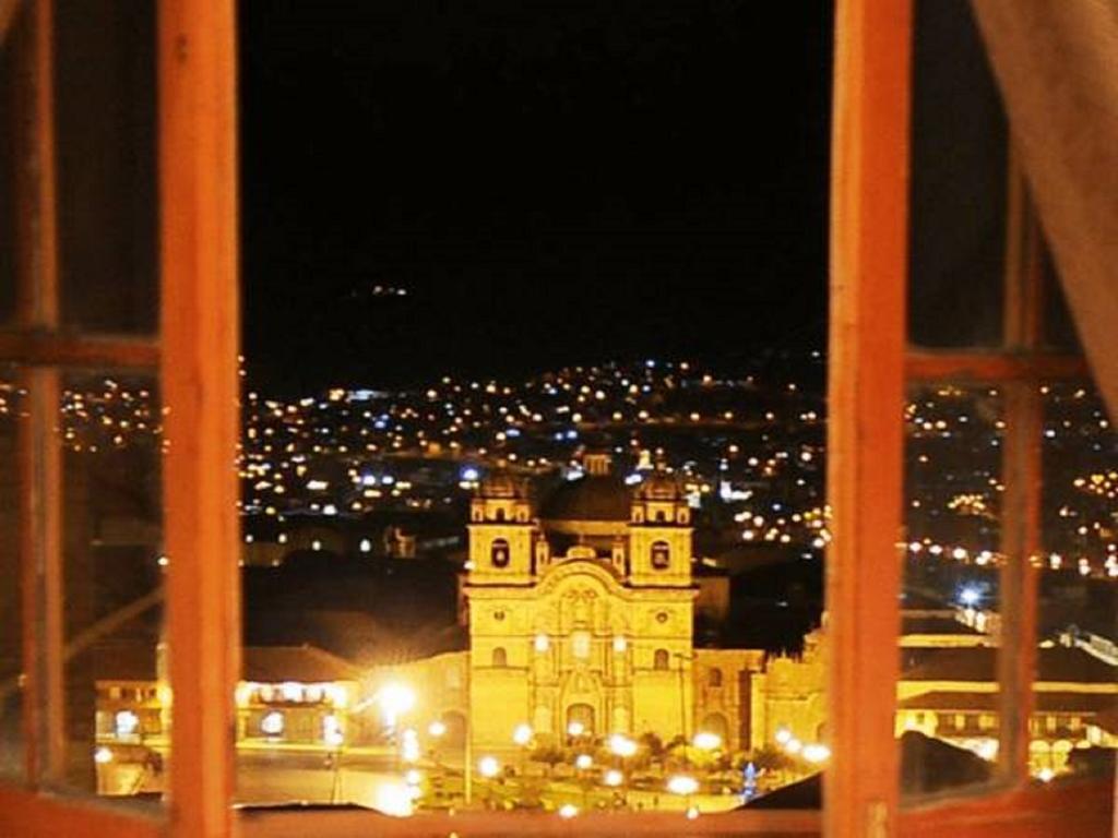 Don Bosco Hotel Cuzco Exterior foto